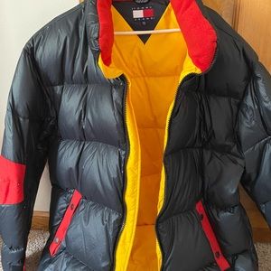 Tommy Hilfiger down jacket